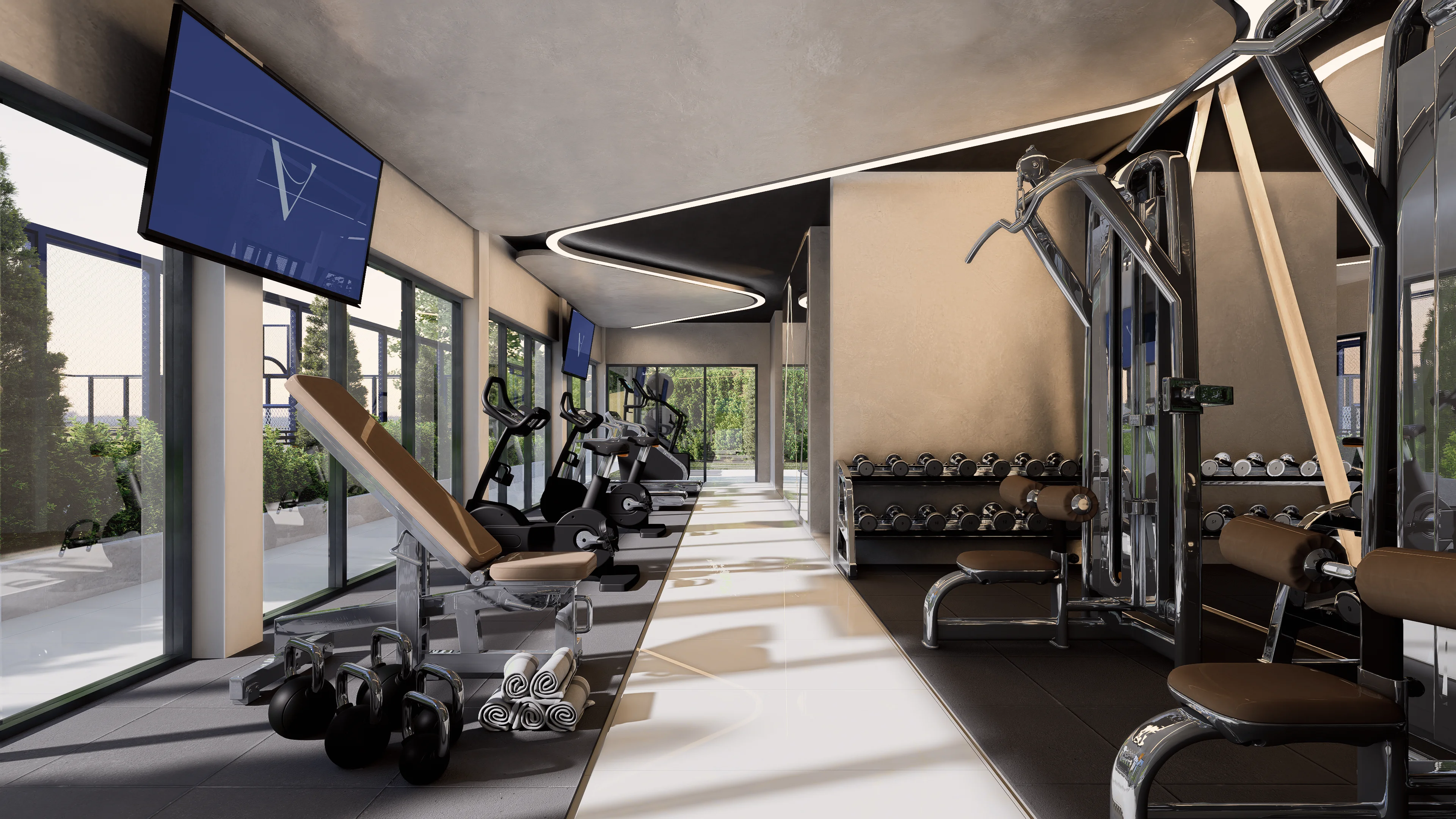 Gimnasio