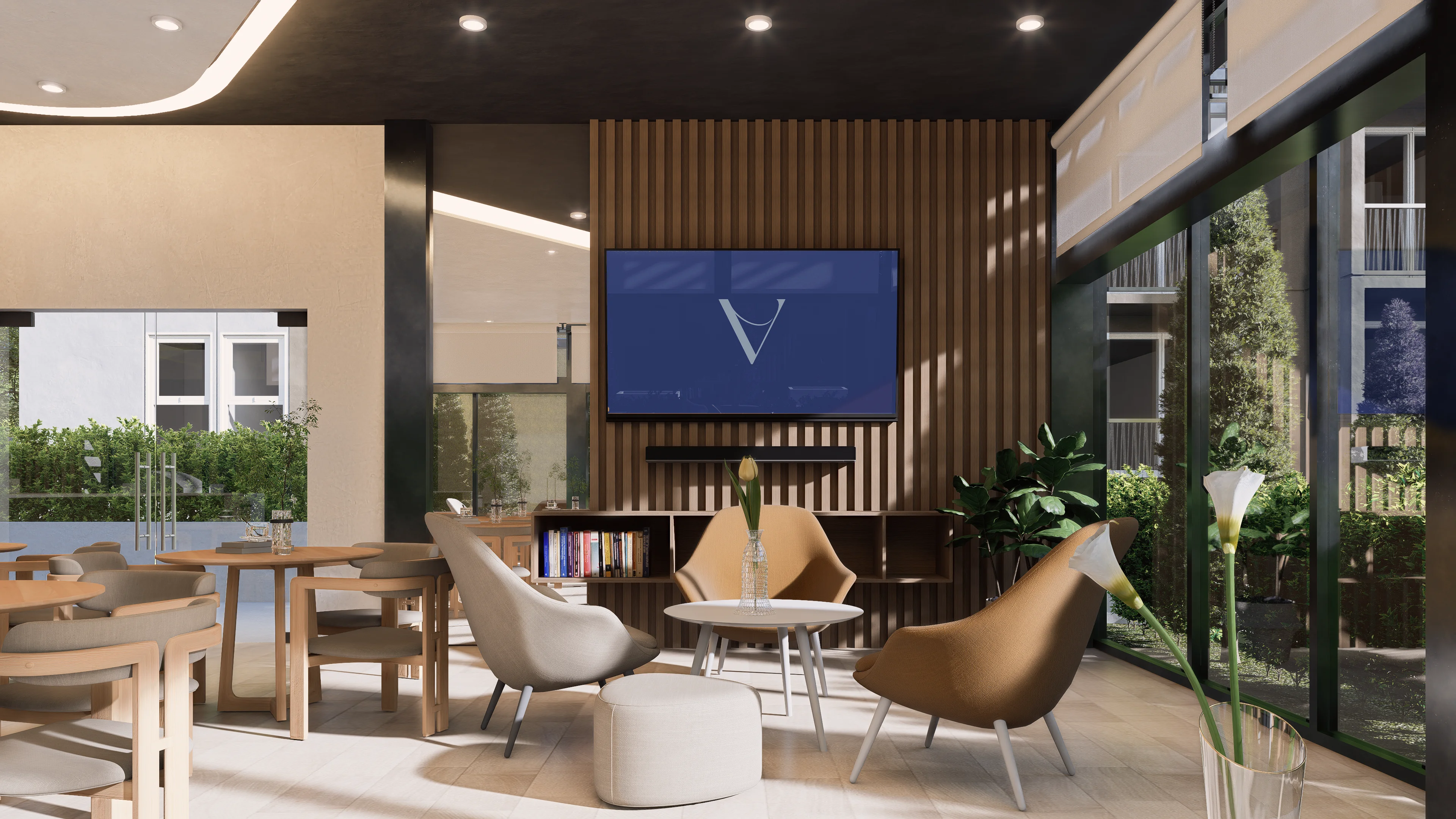 Salón social